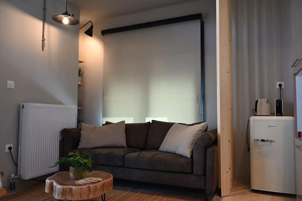 Argyros Loft Volos Apartamento Exterior foto
