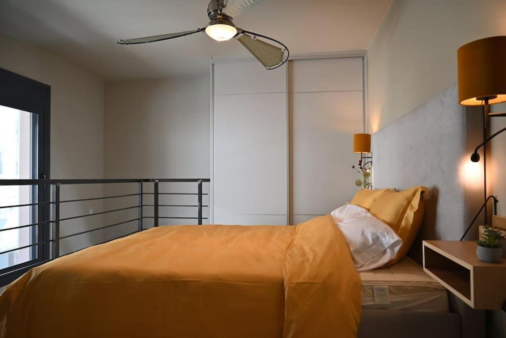 Argyros Loft Volos Apartamento Exterior foto