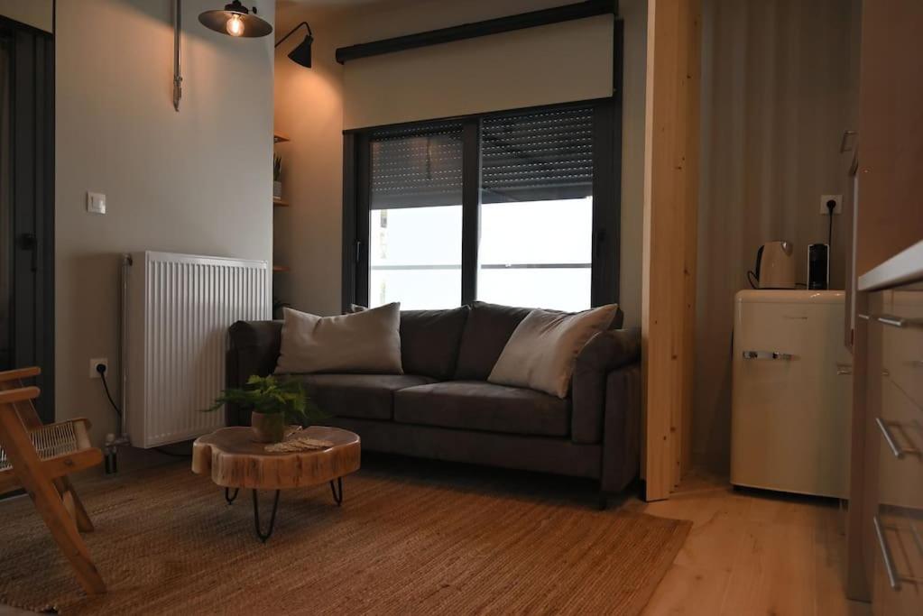 Argyros Loft Volos Apartamento Exterior foto
