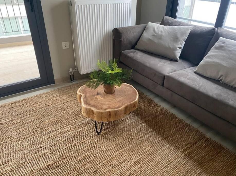 Argyros Loft Volos Apartamento Exterior foto