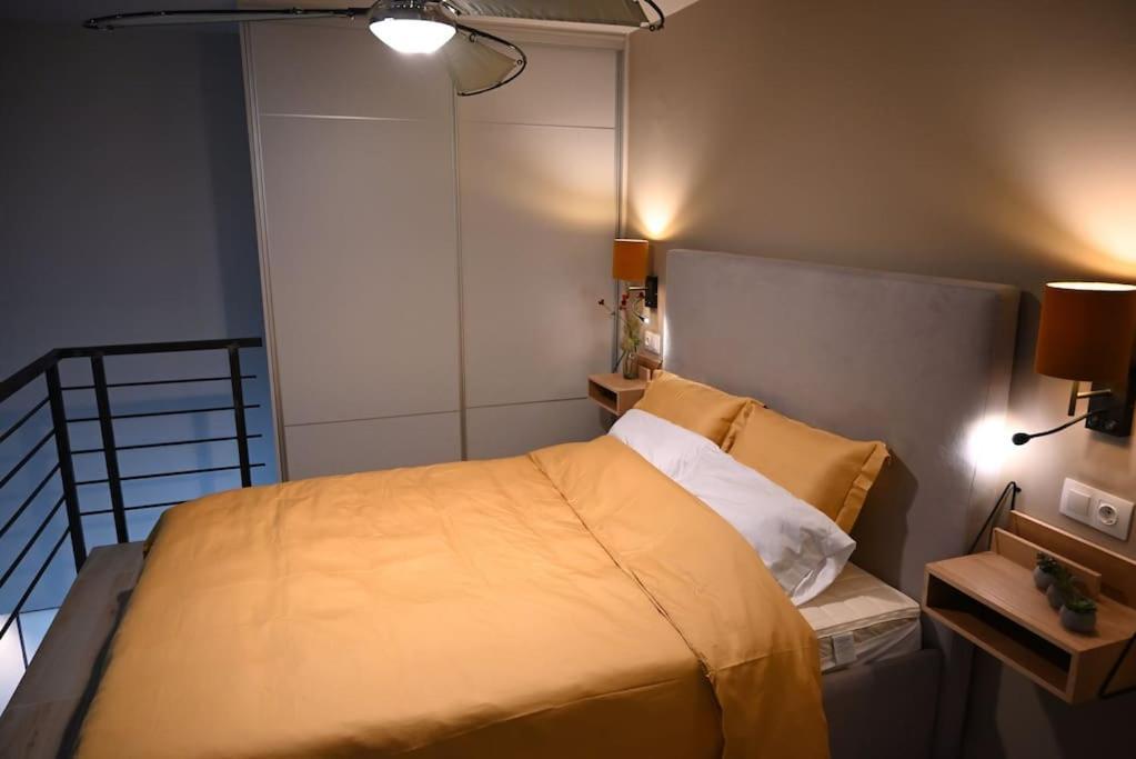 Argyros Loft Volos Apartamento Exterior foto