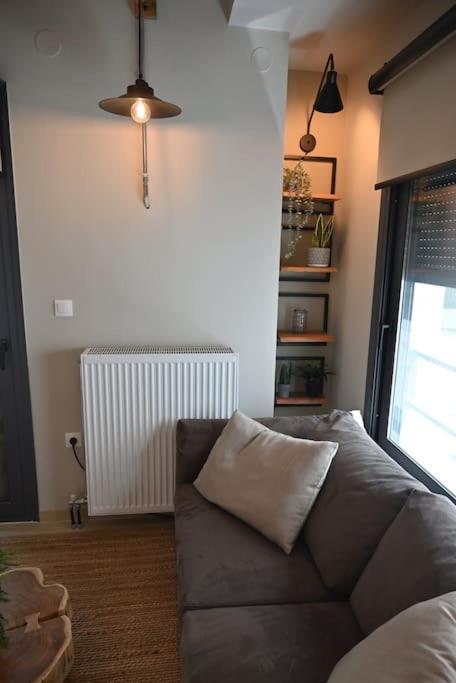 Argyros Loft Volos Apartamento Exterior foto