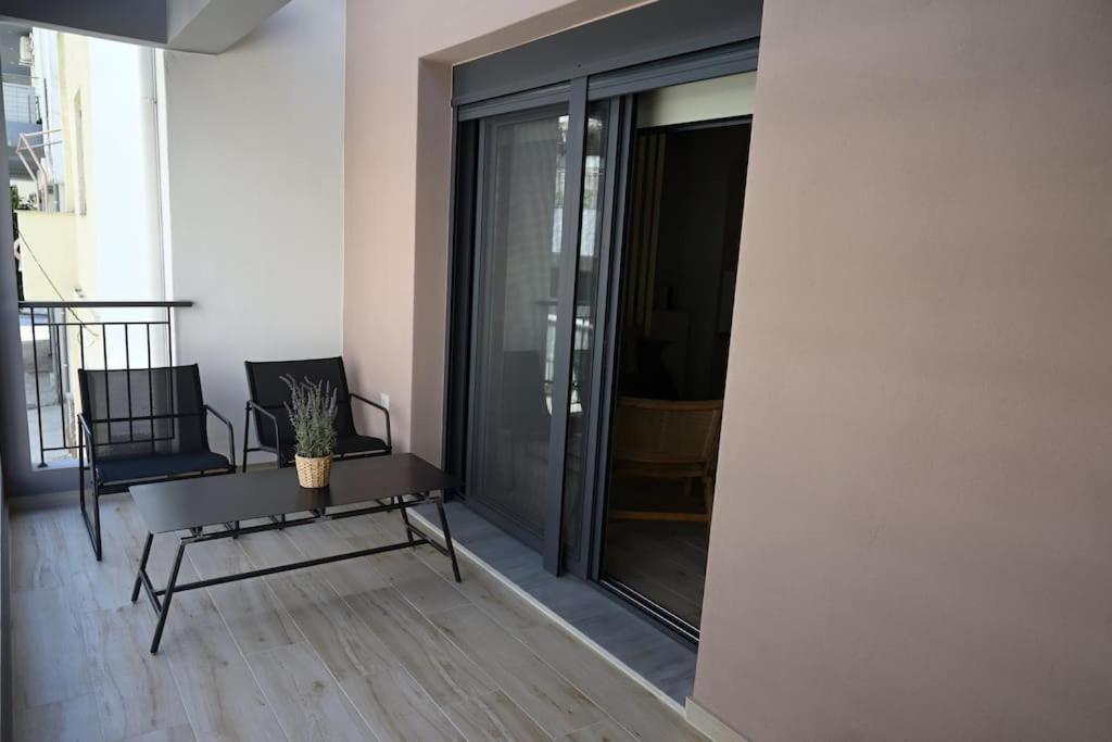 Argyros Loft Volos Apartamento Exterior foto