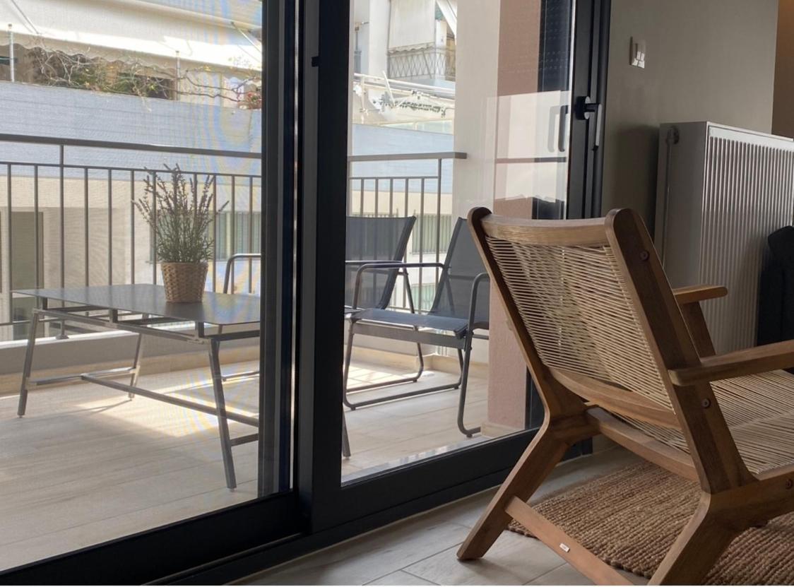 Argyros Loft Volos Apartamento Exterior foto