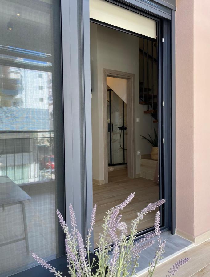 Argyros Loft Volos Apartamento Exterior foto