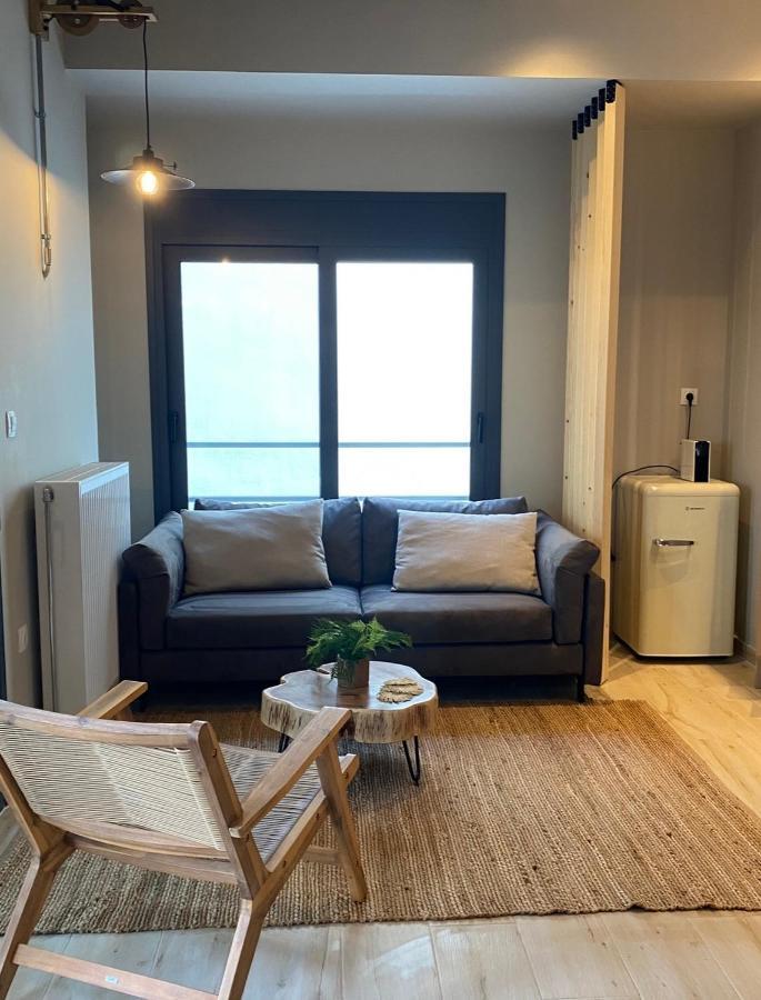 Argyros Loft Volos Apartamento Exterior foto