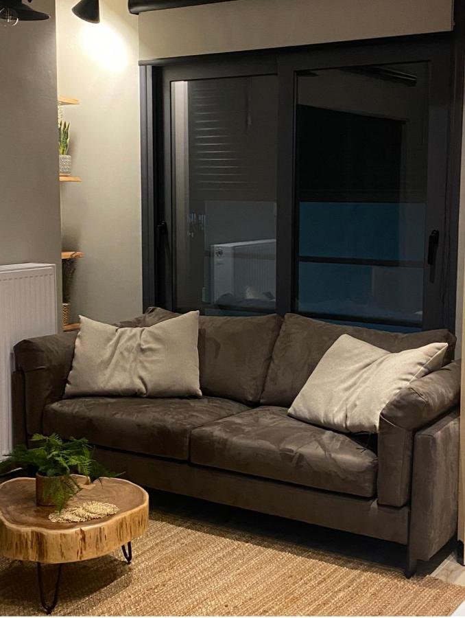 Argyros Loft Volos Apartamento Exterior foto