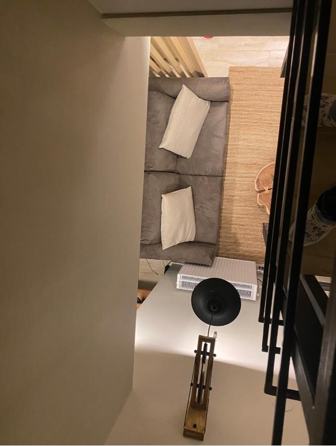 Argyros Loft Volos Apartamento Exterior foto
