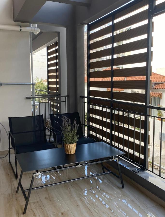 Argyros Loft Volos Apartamento Exterior foto